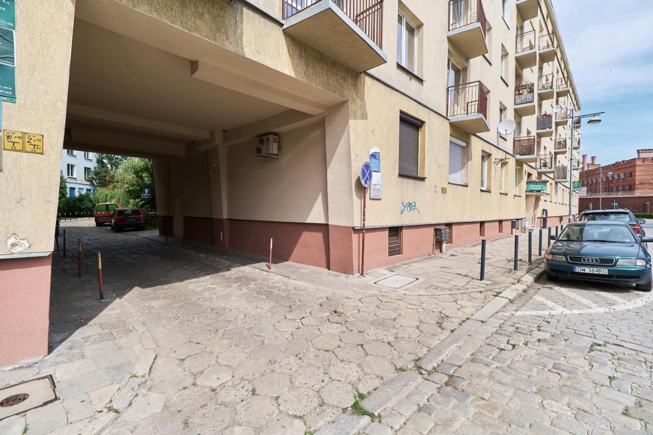 Apartments Wroclaw Museum Square By Renters المظهر الخارجي الصورة