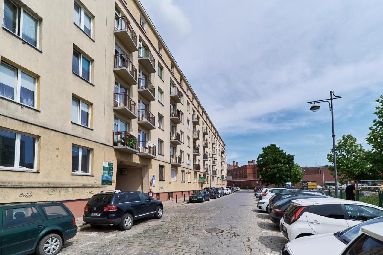 Apartments Wroclaw Museum Square By Renters المظهر الخارجي الصورة
