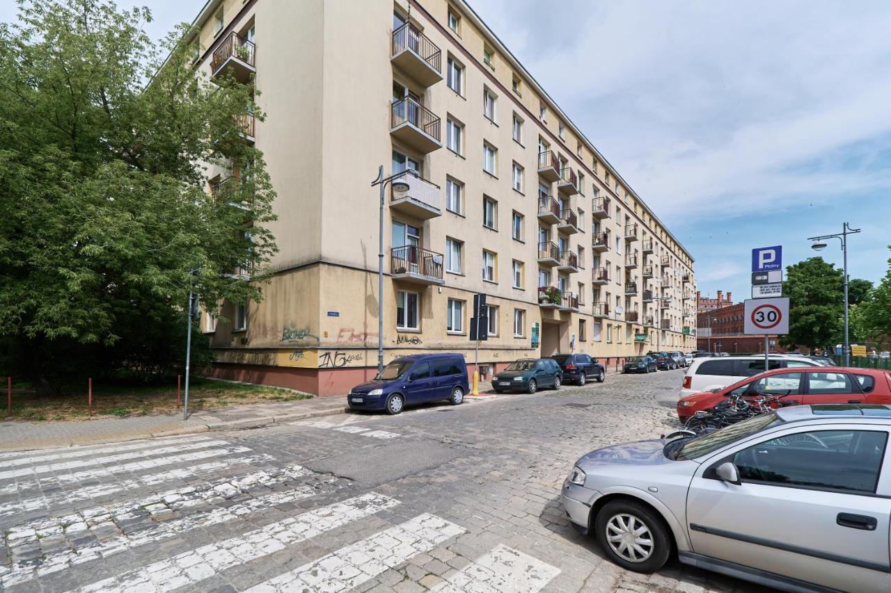 Apartments Wroclaw Museum Square By Renters المظهر الخارجي الصورة